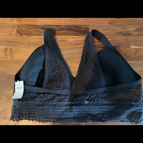 2 x NWT aerie Bralettes - Picture 2 of 4